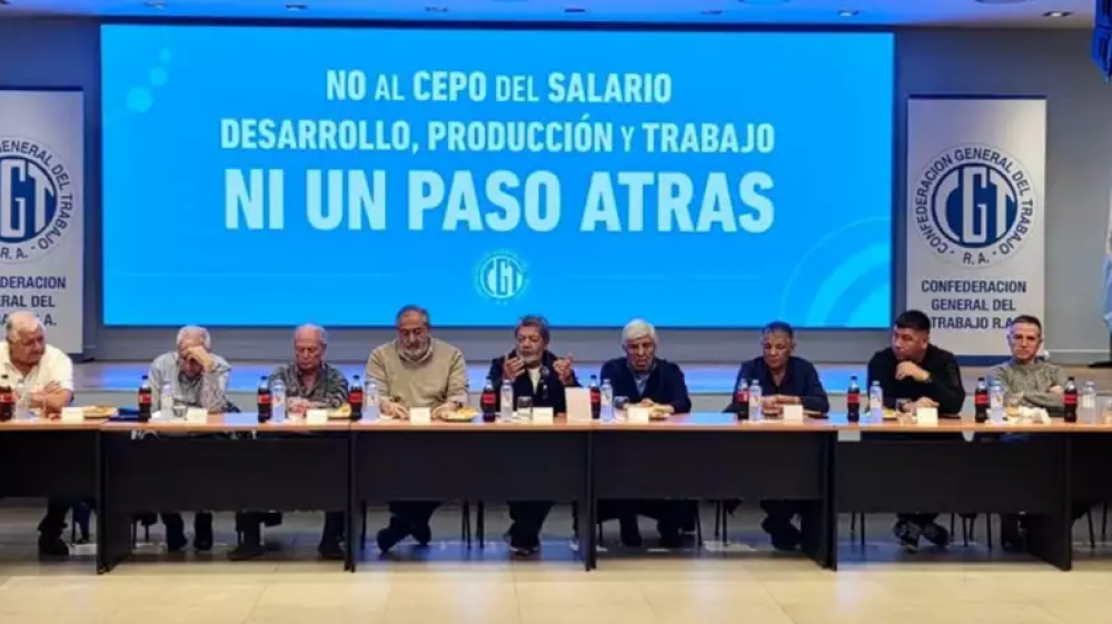 Sin lugar en las listas nacionales, el movimiento obrero se encamina a la peor representacin de la historia
