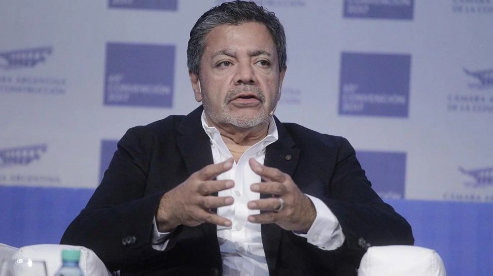 Gerardo Martnez descart la chance de ser el prximo Secretario General de la CGT: Su conviccin personal es la promocin de una renovacin