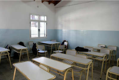 Docentes del Chaco inician paro el lunes tras el receso invernal: reclaman el pago de la clusula gatillo