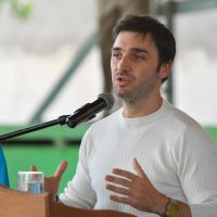 Gobernadores mejores valorados en Julio: Ignacio Torres sigue subido al podio