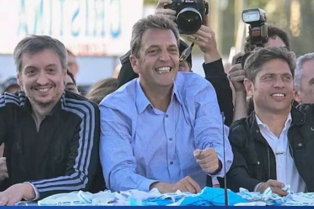 El peronismo activa su campaa con un mensaje de unidad para frenar a Milei