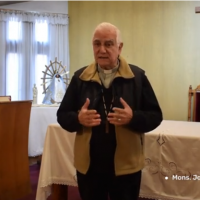 Mons. Lozano les escribe a los sacerdotes para agradecerles y alentarlos