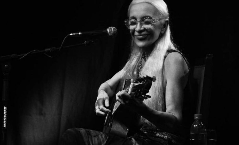 Silvina Garr se presentar en el auditorio de AMIA