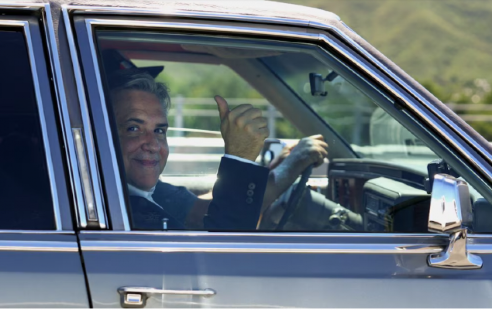 Martn Llaryora, gobernador de Crdoba, anunci que aumentar la jubilacin mnima un 84% y la pagar con fondos de Nacin