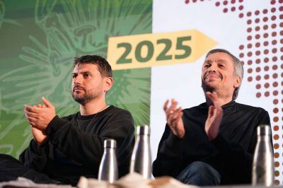 El peronismo avanza hacia la unidad en el cierre de listas para candidatos nacionales