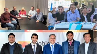 Alianzas a la carta y sociedades transitorias: 24 elecciones que tendrn lgica propia