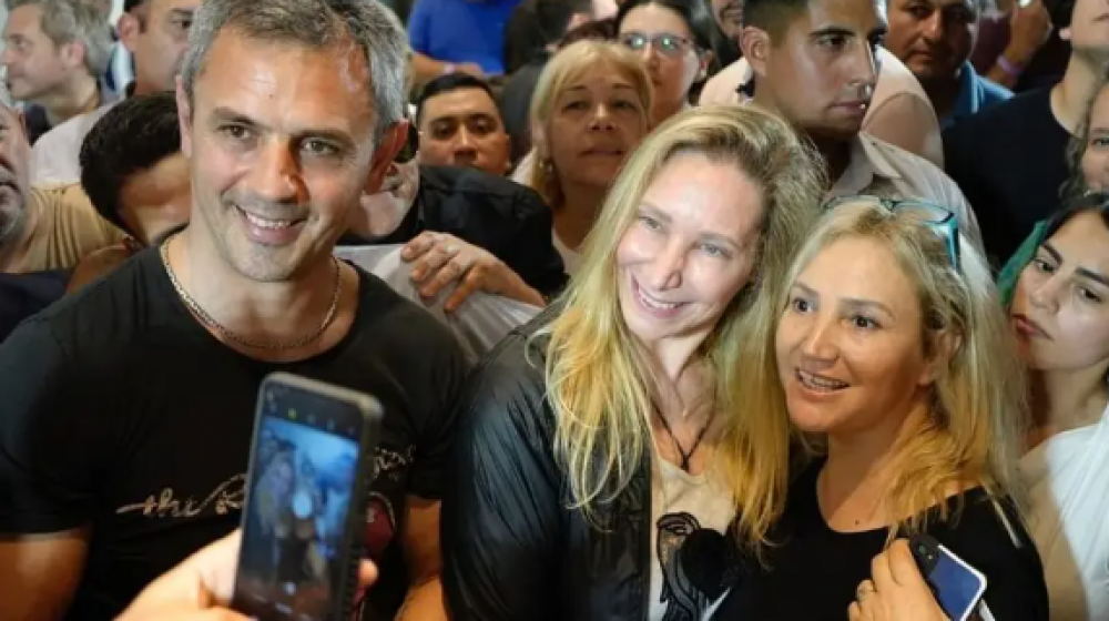 Karina Milei, los Menem y la Anses: La situacin de LLA en Chaco como caso testigo del uso libertario del Estado para hacer poltica