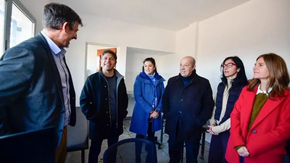 Desde la Costa y con la peor temporada en aos, Kicillof se opuso a Milei: 