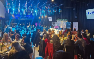 Uthgra celebr el Da del Gastronmico con una cena show