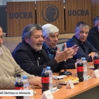 La futura conduccin de la CGT debe contemplar nuevos liderazgos, segn la Uocra