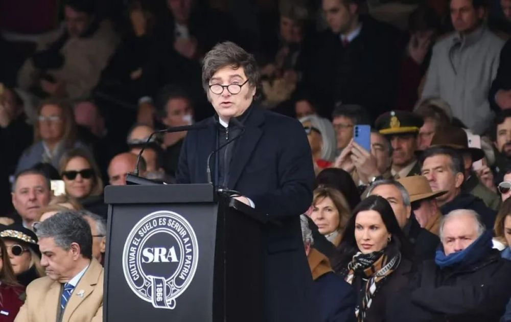 La baja de retenciones de Javier Milei: para las cerealeras, el campo ya vendi y no habr lluvia de dlares