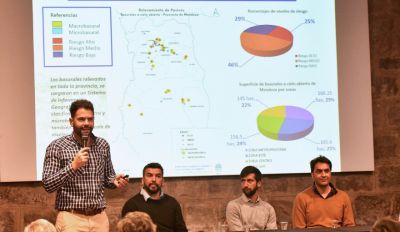 Mendoza se proyecta como capital del reciclaje inteligente e impulsa una Ley de Economa Circular