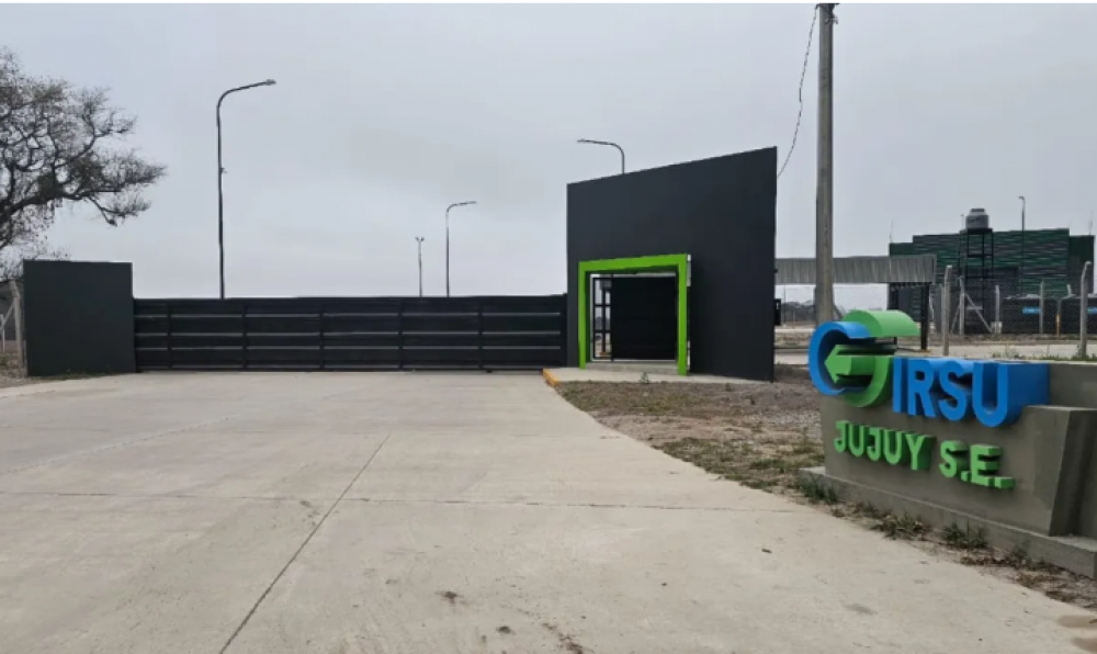 A 3 meses de inaugurado, el Centro de Transferencia de Residuos de El Carmen est cerrado