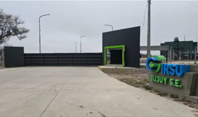A 3 meses de inaugurado, el Centro de Transferencia de Residuos de El Carmen est cerrado