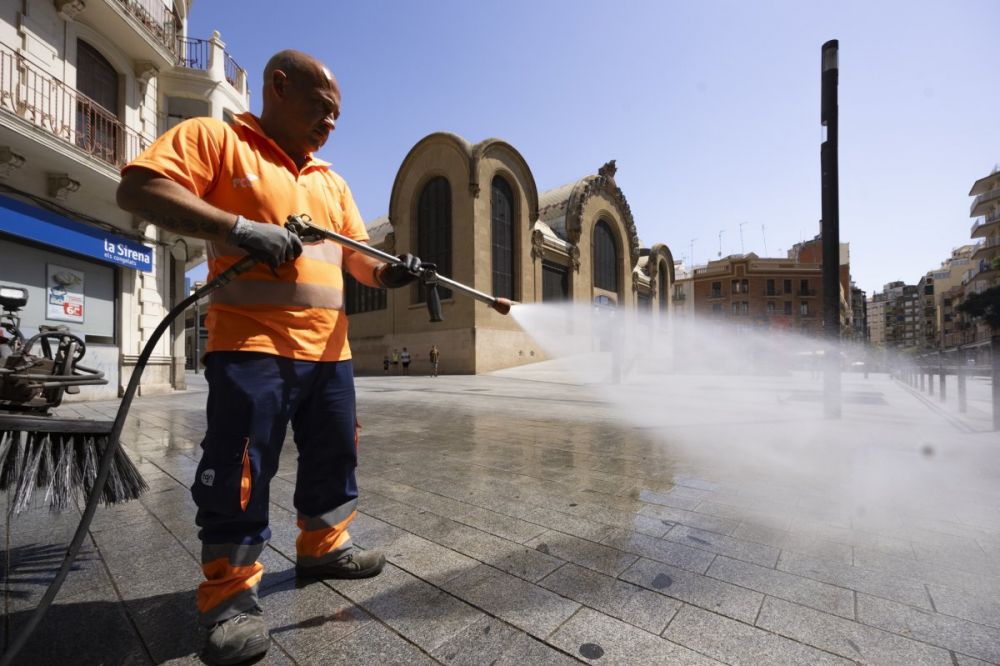 Urbaser: Hace meses que nos preparamos para dar la vuelta a la limpieza de Tarragona