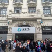 A pesar del colapso sanitario, hay un festival de contrataciones dudosas de la gestin libertaria en la Obra Social de las Fuerzas Armadas