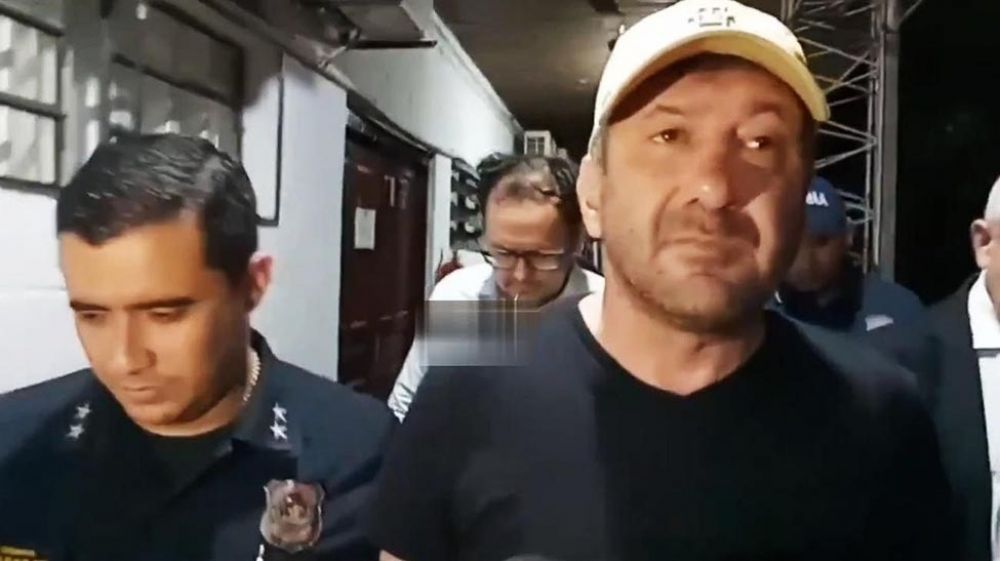 Comenz el proceso de extradicin de Edgardo Kueider, ex senador y aliado del gobierno libertario acusado de contrabando