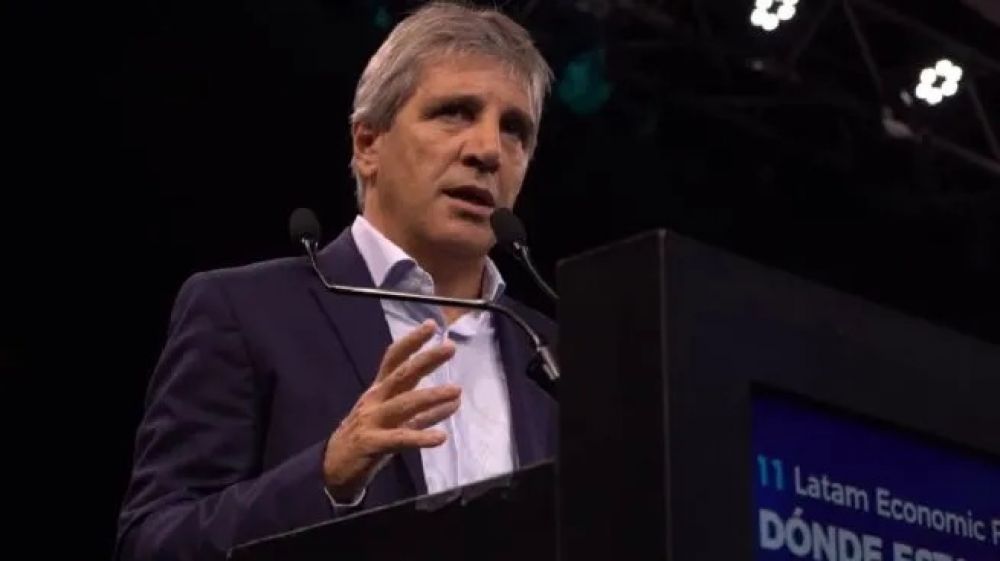 Deuda: Luis Caputo enfrenta un test clave con vencimientos por $11 billones; oportunidad para normalizar tasas?