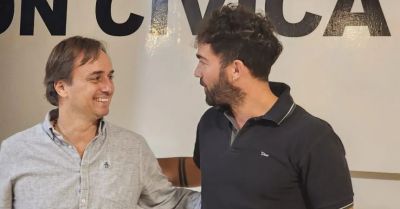 Dao colateral: ante la inaccin del Comit Nacional, la UCR se baj de las elecciones