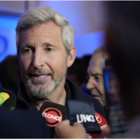 Rogelio Frigerio apura el acuerdo con LLA tras la luz verde que recibi de la UCR para ampliar el frente electoral