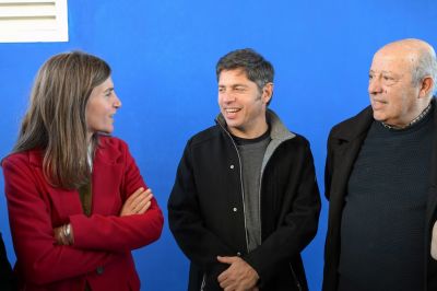 El peronismo traslada su campaa al interior bonaerense: los 5 municipios que consideran clave