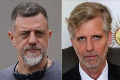 Denuncian que la SIDE espa a opositores, gremios y grupos de jubilados