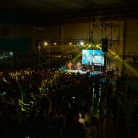 Cientos de jvenes bautistas participaron el 47 Congreso de JEBA en la ciudad de Neuqun