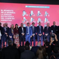 En San Juan, cinco gobernadores marcaron el camino para una minera federal y sostenible