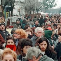 Marcha de San Cayetano: movimientos sociales y gremios se unen en la protesta