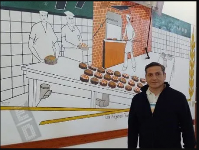 Pan, trabajo y organizacin: los panaderos de Concordia festejaron su da y su historia