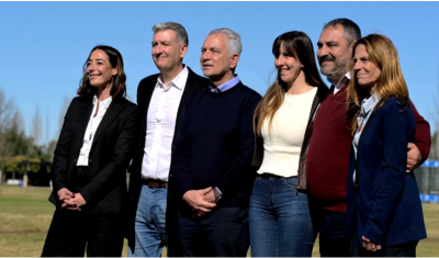 Alak encabez el primer encuentro de candidatos de Fuerza Patria en La Plata
