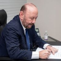 El gobernador Insfrn estableci que el 1 de agosto ser el inicio de la sesin preparatoria para la Convencin Constituyente