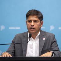 Kicillof vuelve este viernes a Mar del Plata en el inicio de la campaa electoral