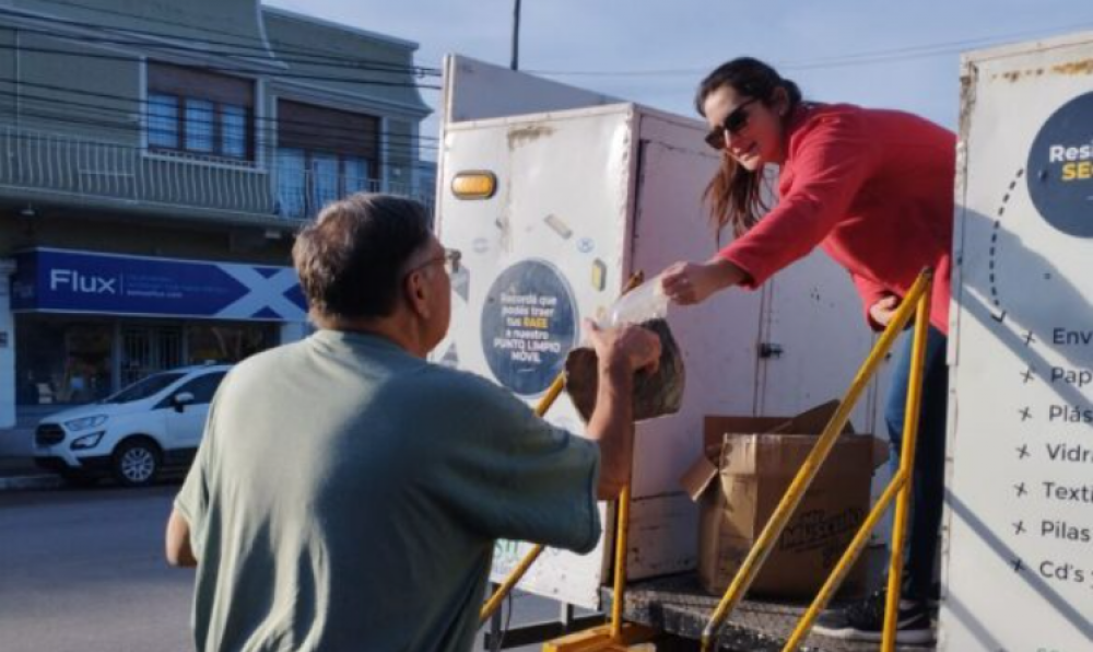 Ecocanje de Girsu en  Gaiman, Playa Unin, Puerto Madryn y Trelew