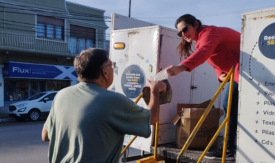 Ecocanje de Girsu en  Gaiman, Playa Unin, Puerto Madryn y Trelew