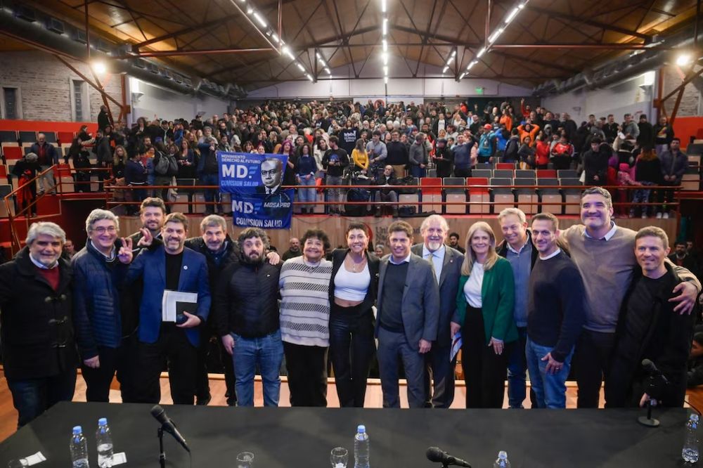 Fuerza Patria se aferra a la tregua para la campaa en PBA y espera un cierre menos traumtico a nivel nacional