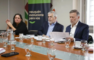 La Provincia acompaar proyectos de utilizacin de bioinsumos y de tratamiento de residuos