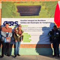 Bolivia lanza proyecto para transformar la gestión de residuos con inclusión, digitalización y enfoque en economía circular