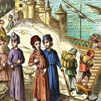 30 de julio de 1492: Fecha lmite para abandonar Espaa de todos los judos no conversos que vivan en el pas