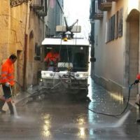 Los trabajadores de la limpieza confían en que Urbaser desbloquee el nuevo convenio «lo antes posible»