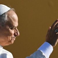 El Papa consuela a la familia de Ignacio. Sus padres: Confortados en nuestro dolor