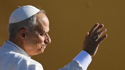 El Papa consuela a la familia de Ignacio. Sus padres: Confortados en nuestro dolor