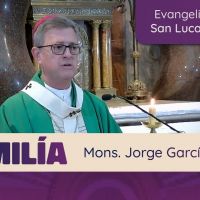 Mons. Garca Cuerva alert sobre los virus sociales de la vanidad y la avaricia