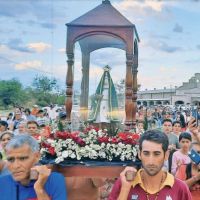De Itat a Huachana, la religiosidad popular en tiempos de ajuste