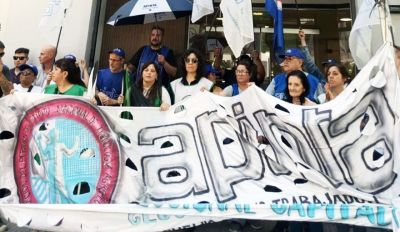 APINTA lanz paro y movilizacin con firme pedido a legisladores por la defensa del INTA