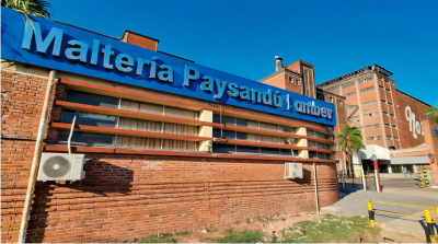 Uruguay: AmBev-Cympay retom produccin;volvieron trabajadores en el seguro