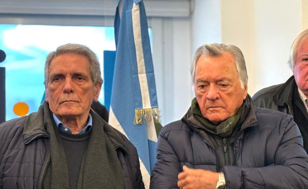 Luis Barrionuevo le apunt a Milei y se refiri a su vnculo con Victoria Villarruel