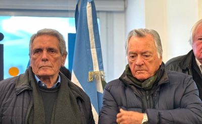 Luis Barrionuevo le apunt a Milei y se refiri a su vnculo con Victoria Villarruel