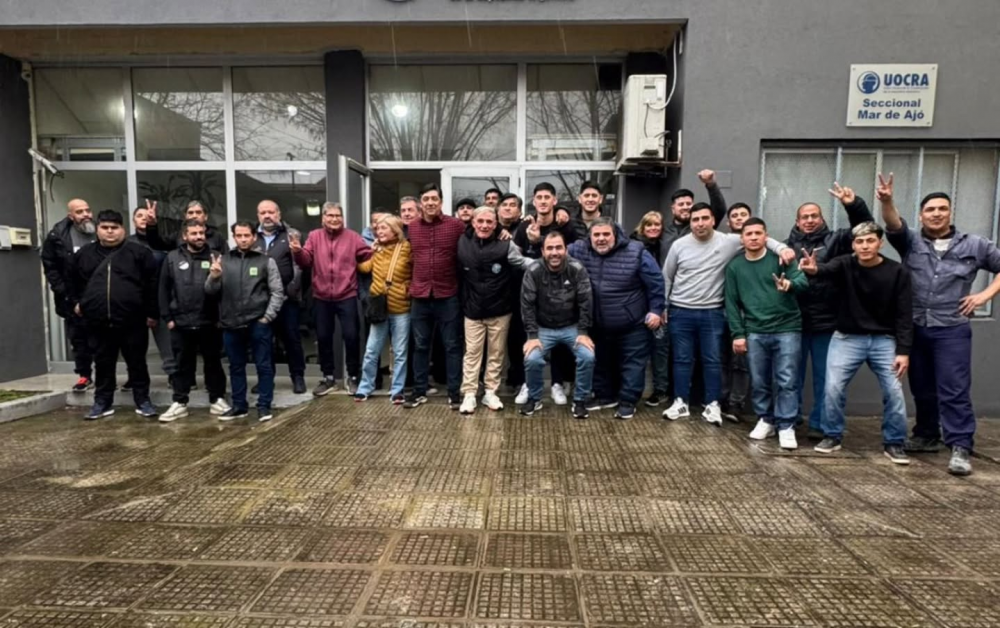 Con apoyo unnime, STARPyH logr la incorporacin a la mesa de la CGT Regional: Permite fortalecer nuestra presencia poltica y gremial