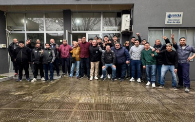 Con apoyo unnime, STARPyH logr la incorporacin a la mesa de la CGT Regional: Permite fortalecer nuestra presencia poltica y gremial